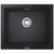 Кухонная мойка grohe k700u 31654ap0, черный гранит в Астане фото № 3