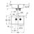 Кухонная мойка grohe k700 31657at0, серый гранит в Астане фото № 4