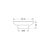 Мыльница grohe essentials 40368000, стекло в Астане фото № 2
