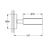 Держатель grohe essentials 40369001 для мыльницы или стакана, настенный, хром в Астане фото № 2