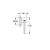 Держатель туалетной бумаги grohe essentials 40689001, хром в Астане фото № 2