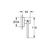 Держатель туалетной бумаги grohe quickfix start 412002430, черный в Астане фото № 2