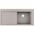 Кухонная мойка hansgrohe s514-f450 43314380 искусственный камень в Астане фото № 2