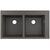 Кухонная мойка hansgrohe s510-f770 43316290 искусственный камень в Астане фото № 1