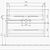 тумба с раковиной 80см villeroy&boch avento a89100b4+41568001 в Астане фото № 3