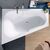 Акриловая ванна villeroy&boch loop&friends 175 x 135 см в Астане фото № 2