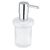 Дозатор жидкого мыла grohe essentials 40394001, хром в Астане фото № 1