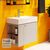 раковина подвесная vitra archiplan 7401b003-0001 60x38 в Астане фото № 2