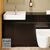 раковина подвесная vitra archiplan 7401b003-0001 60x38 в Астане фото № 5