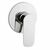 Встраиваемый смеситель vitra x-line a42252exp + a42213exp в Астане фото № 1