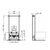 Инсталляция для биде ideal standart r016267 в Астане фото № 2