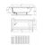 Ванна акриловая 170x70 ideal standard hot line k865901 в Астане фото № 2