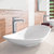 смеситель для раковины villeroy boch subway 2.0 tvw10210511061 в Астане фото № 2