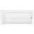 Ванна акриловая villeroy&boch targa plus uba171nes2v01+u99740000 170x75 в Астане фото № 1