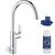 смеситель для кухни grohe blue pure eurosmart 119708 с фильтром для очистки воды в Астане фото № 1