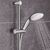 Душевoй гарнитур grohe grohtherm 34565001 в Астане фото № 2