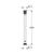 Гигиенический душ grohe bauloop 124992 в Астане фото № 3