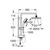 Душевая система grohe new tempesta cosmopolitan 27394002 150 без смесителя в Астане фото № 3