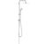 Душевая система grohe new tempesta cosmopolitan 27394002 150 без смесителя в Астане фото № 1