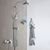Душевая система grohe new tempesta cosmopolitan 27394002 150 без смесителя в Астане фото № 2