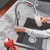 смеситель для кухни grohe baucurve 30386000 с фильтром для очистки воды в Астане фото № 2
