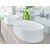 раковина накладная villeroy boch collaro 4a195601 56x36 в Астане фото № 2