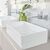 раковина накладная villeroy boch collaro 4a205601 56x36 в Астане фото № 2