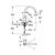 смеситель для кухни grohe bauedge 31367001 в Астане фото № 2