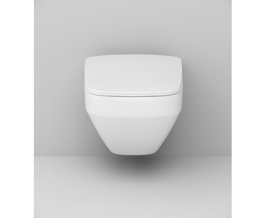 унитаз подвесной am.pm inspire v2.0 c50a1700sc flashclean с сиденьем микролифт в Астане фото № 3