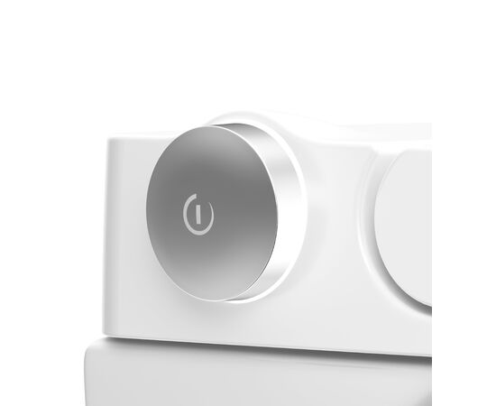 унитаз подвесной am.pm inspire v2.0 ccc50a1700sc с интегрированным электронным биде touchreel в Астане фото № 4