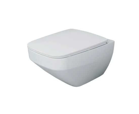 унитаз подвесной am.pm inspire v2.0 ccc50a1700sc с интегрированным электронным биде touchreel в Астане фото № 1