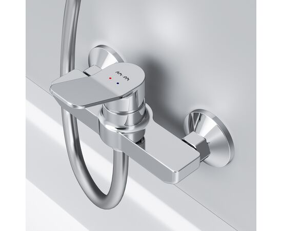 смеситель для душа am.pm x-joy f85a20000 в Астане фото № 5