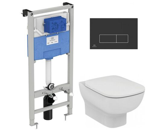 Комплект ideal standard esedra prosys t386001 oleas m2 r0121a6 в Астане фото № 1