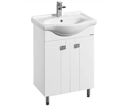 тумба под раковину aquaton фиджи 60 1a179601fg010 в Астане фото № 2