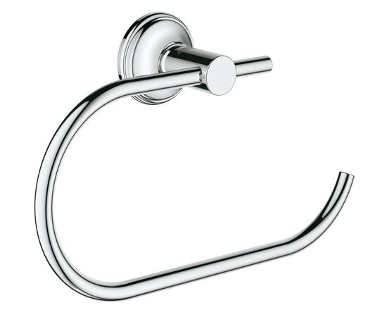 Держатель туалетной бумаги grohe essentials authentic (40657001) в Астане фото № 1