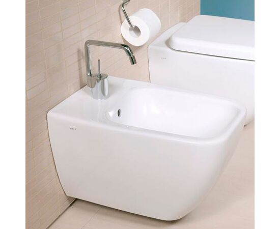 Биде подвесное vitra shift 4394b003-1655 в Астане фото № 2