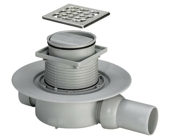 трап viega advantix 583217 dn50 мод. 49362 10x10см в Астане фото № 1