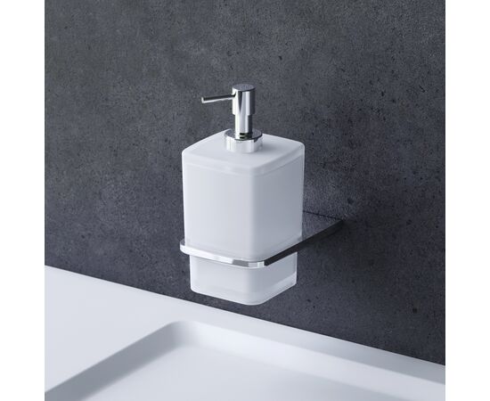 Диспенсер для жидкого мыла am.pm inspire 2.0 a50a36900, хром в Астане фото № 2