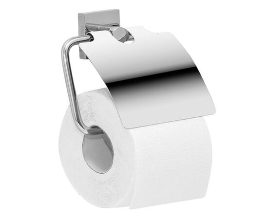 Держатель туалетной бумаги iddis edifice (edisbc0i43) с крышкой в Астане фото № 1