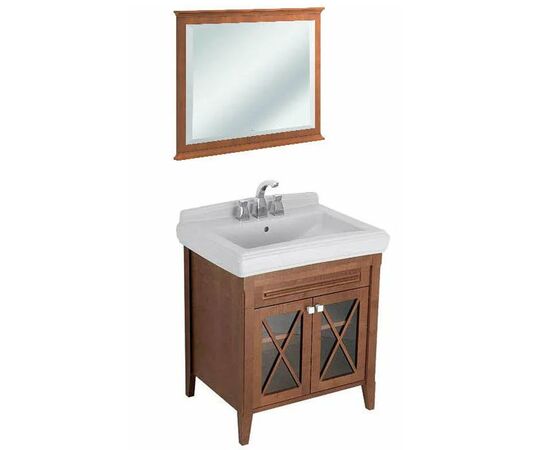 Комплект мебели villeroy&boch hommage 100 орех в Астане фото № 1