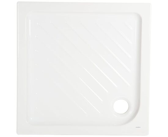 Душевой поддон vidima fresh w841861 керамика 80х80 см в Астане фото № 1