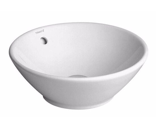 раковина накладная duravit bacino 0325420000 42см в Астане фото № 1