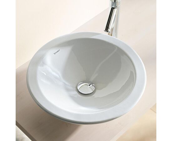 раковина накладная duravit bagnella 0451400000 в Астане фото № 2