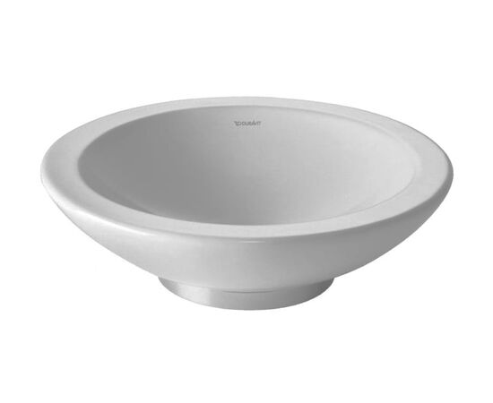 раковина накладная duravit bagnella 0451400000 в Астане фото № 1