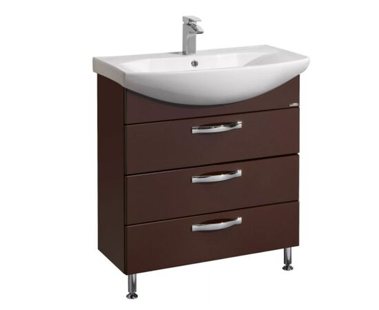 тумба под раковину aquaton ария 80н 1a141301aa430 в Астане фото № 2