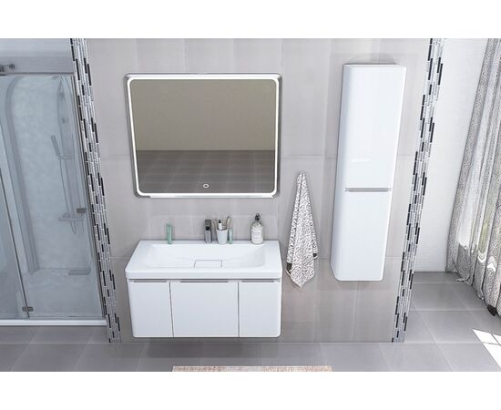 Зеркало акватон шерилл 85 см 1a210302sh010 в Астане фото № 1