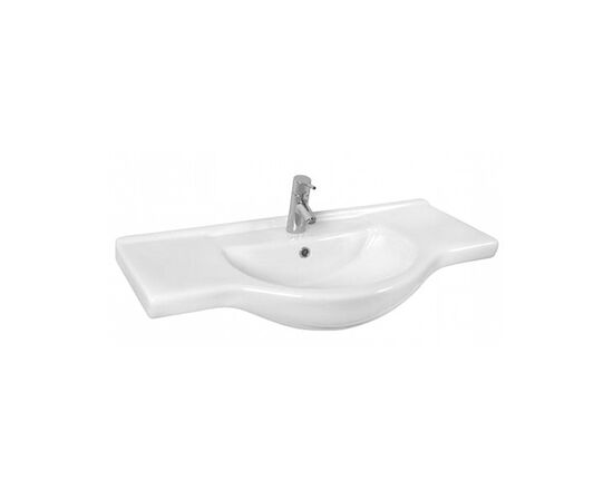 раковина мебельная aquaton аквастоун 1wh110219 95 в Астане фото № 1