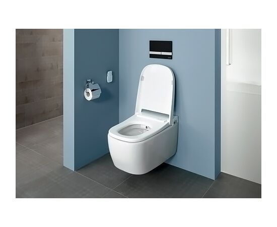 унитаз подвесной vitra v-care 5674b003-6103 basic в Астане фото № 3