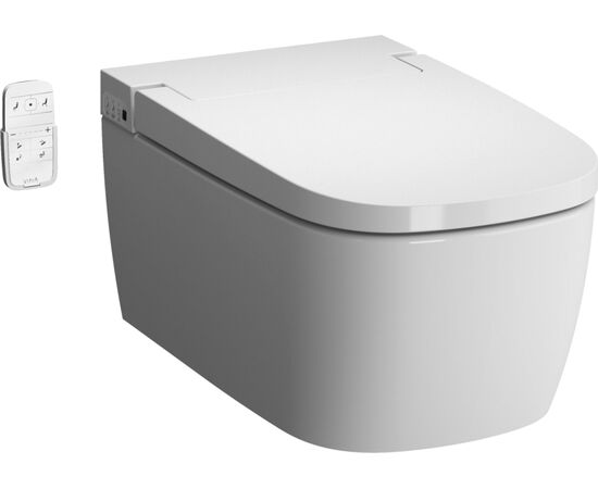 унитаз подвесной vitra v-care 5674b003-6103 basic в Астане фото № 1