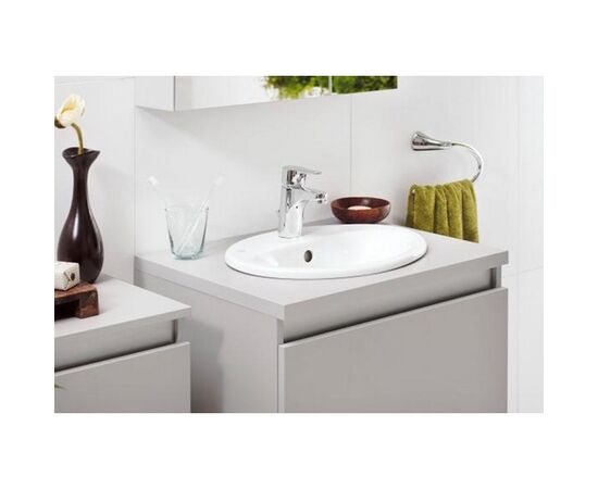 раковина встраиваемая gustavsberg basic 7g28530 в Астане фото № 2